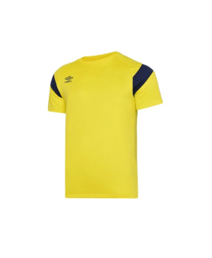 [12807] Training Jersey Umbro Yellow|Black Small