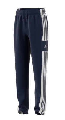 [CL1036] Track Pants Adidas Squadra 21 Navy|White Small