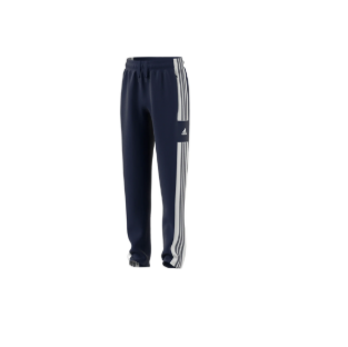 [CL10633] Track Pants Adidas Squadra 21 Navy|White Large