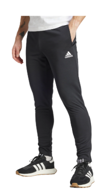 [CL10639] Track Pants Adidas Entrada 22 Black Medium