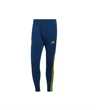 [CL10639] Track Pants Adidas Juventus Blue|Green Small