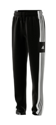 [CL12806] Track Pants Adidas Squadra 21 Black|White Small