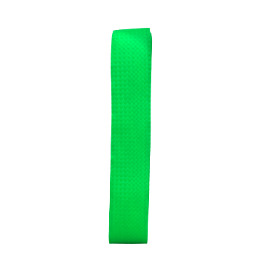 [12187] Hockey Stick Grip Non Adhesive Neon Green