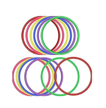 [9661] Hula Hoops Small (48cm)