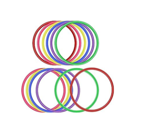 [9663] Hula Hoops Large (76cm)