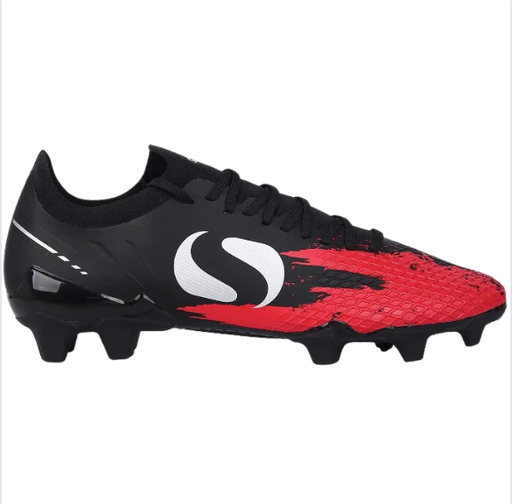 [13304] FG Boot Sondico Storm Sn42 Black|Red US9