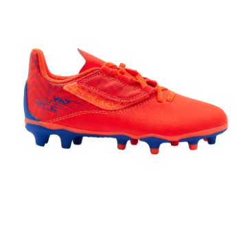 [13313] FG Boot Kipsta VRLT Junior Orange|Blue UK11.5C|US12.5C 