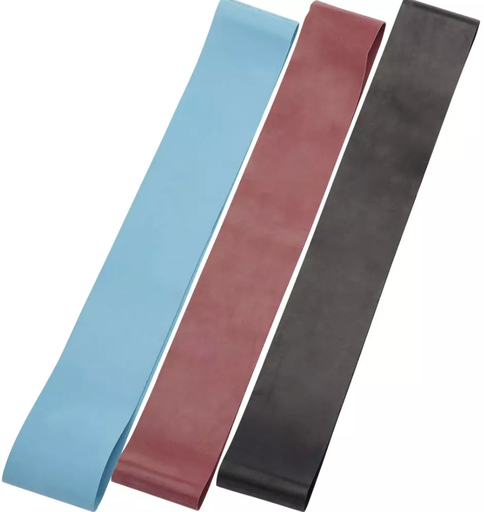 [13311] Latex Resistance Loop Band Set of 3 