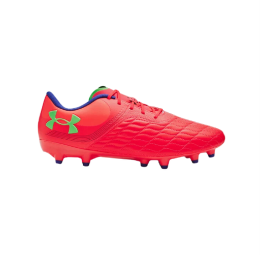 [13294] FG Boot Under Armour Select Red|Green UK7|US8