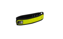 [12898 ]  Arm Flashing Band Karrimor Neon Green Large