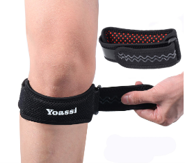 [7287] Knee Strap Patella Support  