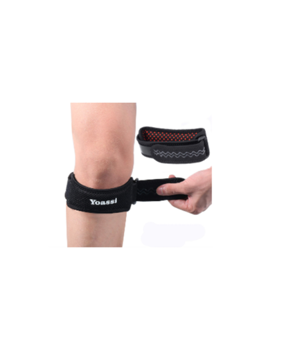 [7287] Knee Strap Patella Support  