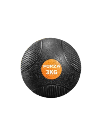 [6630] Medicine Ball Forza 3kg (6.6lbs)
