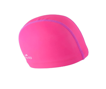 [10818] Swim Cap Junior Pink|Purple Nabaiji