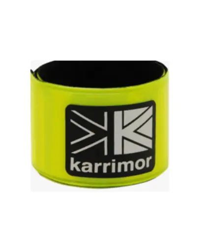 [13748] Reflective Slap on Wrist Band