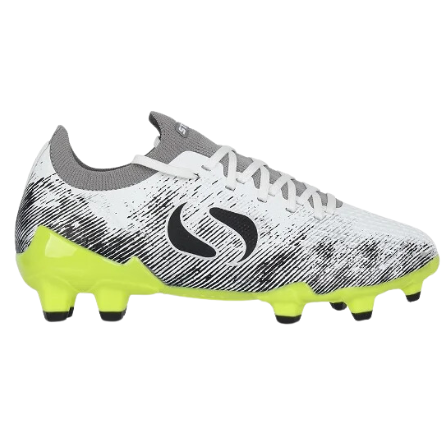 [13074] FG Boot Sondico Storm Grey|Lime Green UK11|US12