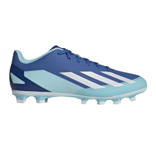 [13176] FG Boot Adidas Crazyfast Blue|White UK8|US8.5