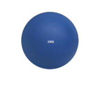 [6503] 2kg High Grade Shot Put(Rubber Coated) 