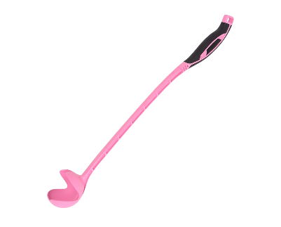 [34044] Sidearm Club Ball Thrower Pink|Black