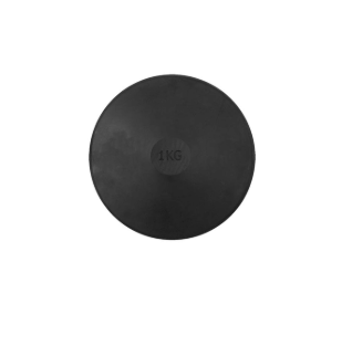 [6797] Apollo Rubber Discus 1kg