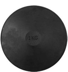 [6797] Apollo Rubber Discus 1kg