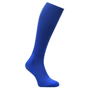 [12411] Football Socks Adult Royal US 7-11 C2A