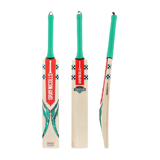 [7777] Cricket Bat Gray Nicolls Ventus 1.0 5 Star SH