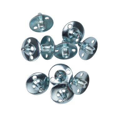 [34045] Cricket Spikes Metal 20pk 