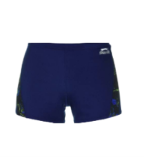 [11564] Swim Shorts Men's Blue Small Slazenger