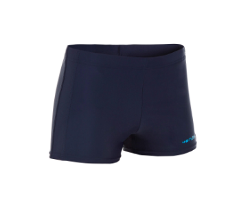[8515] Swim Shorts Nabaiji Boys 14yrs Blue
