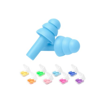 [8397] Swimming Silicone Ear Plugs Adult