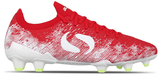 [13908] FG Boot Sondico Blaze Junior Red|White UK6|US6.5
