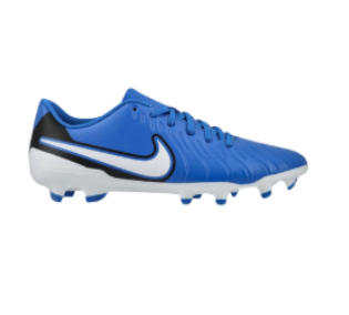 [11937 ] FG Boot Nike Tiempo L10 Blue|Baltic UK7.5US8.5