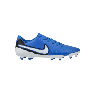 [11937 ] FG Boot Nike Tiempo L10 Blue|Baltic UK7.5US8.5