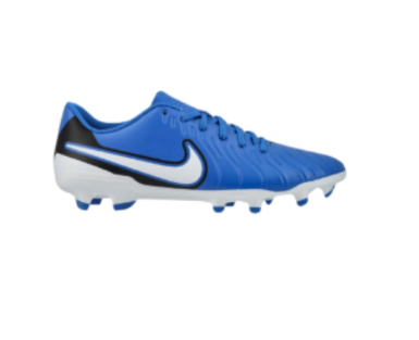 [11937 ] FG Boot Nike Tiempo L10 Blue|Baltic UK7.5US8.5