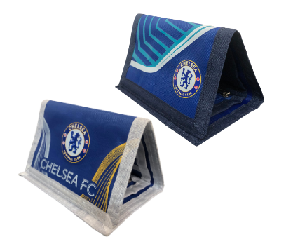 [8606] Football Chelsea Team Wallet   