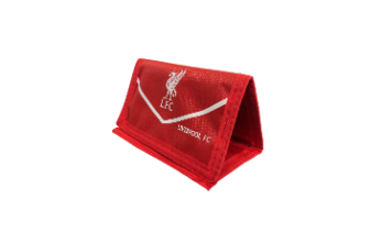 [8609] Football Liverpool Team Wallet 