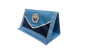 [8608  ] Football Man City Team Wallet 