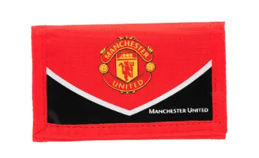 [8605 ] Football Man United Team Wallet