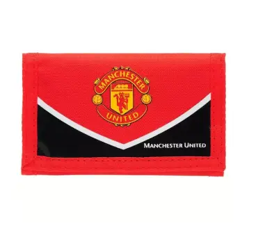 [8605 ] Football Man United Team Wallet