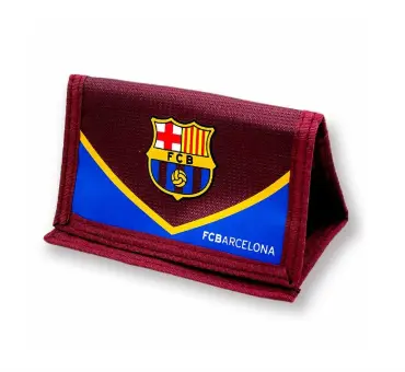 [10130] Football Barcelona Team Wallet 