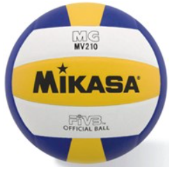 [12515] Volleyball Mikasa MG 210