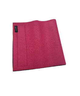 [10287] Slimming Weight Loss Belt One Size Pink