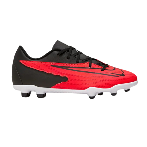 [10545] FG Boot Nike Phantom Club GX Crimson|White UK9.5|US10.5