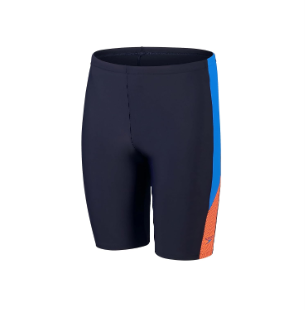 [94790] Swim Jammers 3/4 Speedo Navy|Blue|Coral Junior 15-16