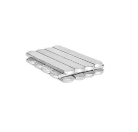 [13894] Weight Vest 16pc Steel Plates For Weight Vest (16lbs in total)