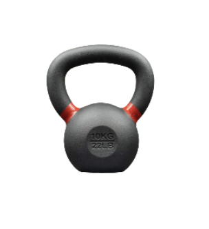 [6600] Kettlebell Metis Pro Cast Iron 10kg|22lbs