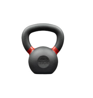 [6600] Kettlebell Metis Pro Cast Iron 10kg|22lbs