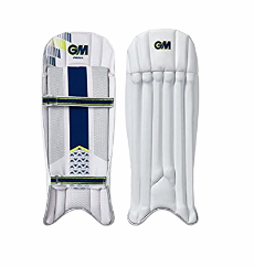 [9713] Wicket Keeping Pads GM Juniors  