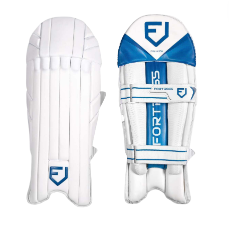 [34051] Wicket Keeping Pads Fortress Adults
